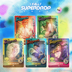 Magic the Gathering: Secret Lair Drop: Magic: The Baseballing (Foil)