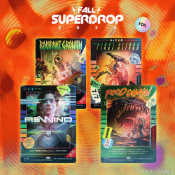 Magic the Gathering: Secret Lair Drop: Now on VHS! (Foil)