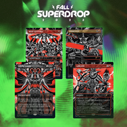 Magic the Gathering: Secret Lair Drop: Absolute Annihilation (Non Foil)