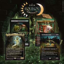 Magic the Gathering: Secret Lair: Diabolical Dioramas (Non-Foil)