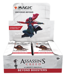 Magic The Gathering: Assassin's Creed Beyond Booster Display Box