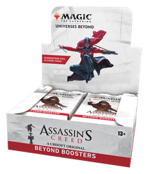 Magic The Gathering: Assassin's Creed Beyond Booster Display Box