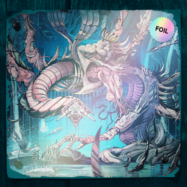 Magic the Gathering: Secret Lair: Showcase: Duskmourn™ (Foil)
