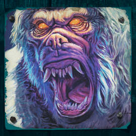 Magic the Gathering: Secret Lair: Monstrous Magazines
