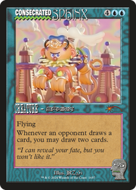 Magic the Gathering: Secret Lair x Brain Dead - Creatures