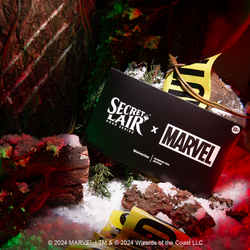 Magic the Gathering: Secret Lair x Marvel’s Wolverine (Foil)