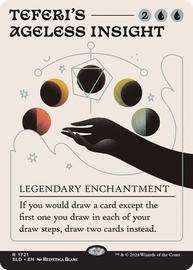 Magic the Gathering: Secret Lair: Tome of the Astral Sorceress