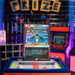 Magic the Gathering: Secret Lair Drop: Arcade Racers (Foil)