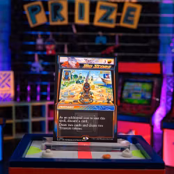 Magic the Gathering: Secret Lair Drop: Arcade Racers (Non Foil)