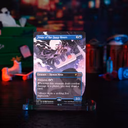 Magic the Gathering: Secret Lair Drop: City Styles 2: Dressed to Kill (Non Foil)