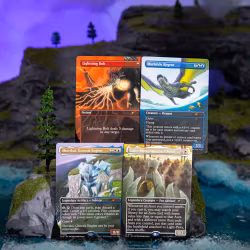 Magic the Gathering: Secret Lair Drop: Mitsuhiro Arita (Non Foil)