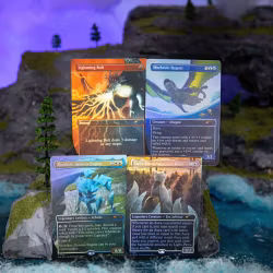 Magic the Gathering: Secret Lair Drop: Mitsuhiro Arita (Foil)