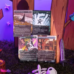 Magic the Gathering: Secret Lair Drop: Featuring: Luke Pearson (Non Foil)