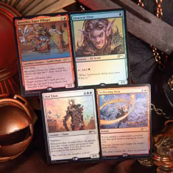 Magic the Gathering: Secret Lair Drop: Artist Series: Jesper Ejsing (Foil)