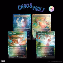 Magic the Gathering: Secret Lair Drop: Adventures of the Little Witch (Foil)
