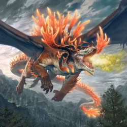 Magic the Gathering: Secret Lair Drop: They Grow Up So Fast (Non Foil)
