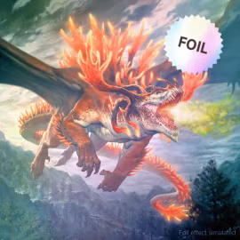 Magic the Gathering: Secret Lair Drop: They Grow Up So Fast (Foil)