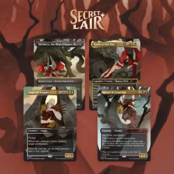 Magic the Gathering: Secret Lair Drop: Tragic Romance (Non Foil)