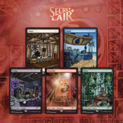 Magic the Gathering: Secret Lair Drop: Secret Lair x KEXP: Where the Music Matters (Non Foil)