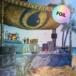 Magic the Gathering: Secret Lair Drop: Secret Lair x KEXP: Where the Music Matters (Foil)