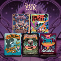 Magic the Gathering: Secret Lair Drop: Secret Lair x KEXP: You Are Not Alone (Non Foil)