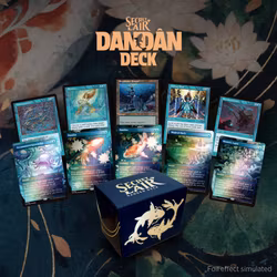 Magic The Gathering: Secret Lair Drop: Dandan Deck