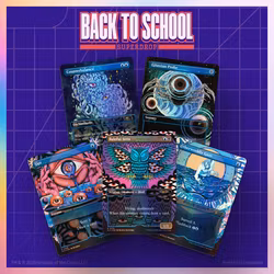 Magic The Gathering: Secret Lair Drop: The Eyes Have It Foil