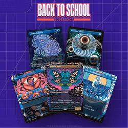 Magic The Gathering: Secret Lair Drop: The Eyes Have It