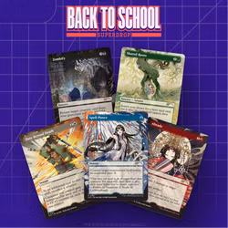 Magic The Gathering: Secret Lair Drop: Return to Mystical Archive