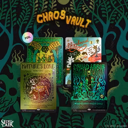 Magic The Gathering: Secret Lair Drop: Prints Charming [Foil]