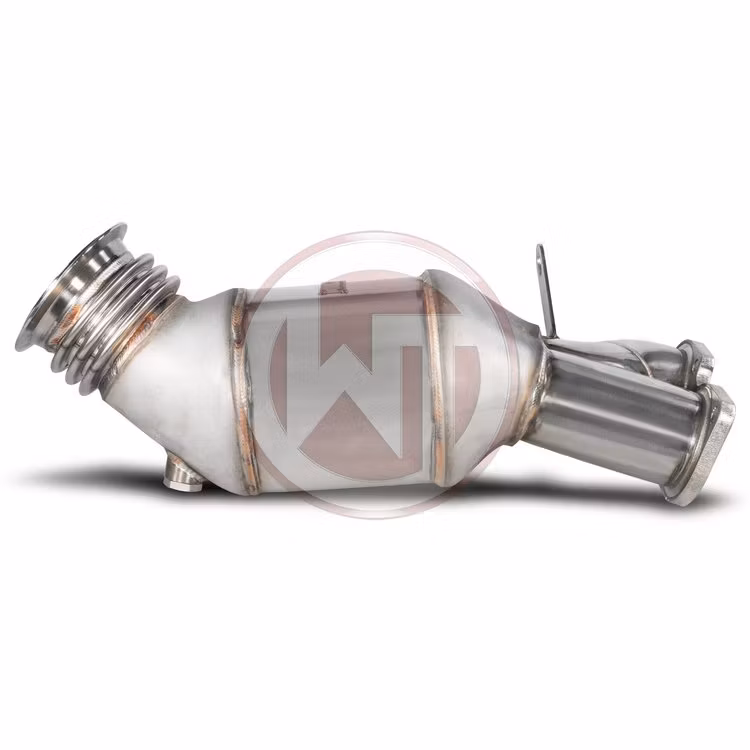 BMW N55 E-series Wagner "catless" downpipe N55 135i 335i