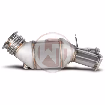 BMW N55 E-series Wagner "catless" downpipe N55 135i 335i