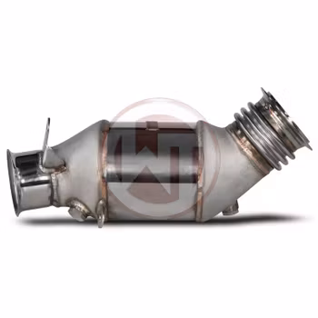 BMW N55 F-series Wagner "catless" downpipe M135i M235i 335i 435i ix