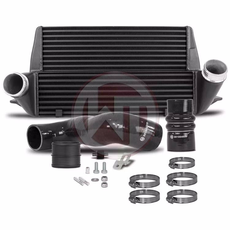 BMW N54 Wagner Comp. Intercooler Kit EVO3 BMW E82 E90 135i 335i