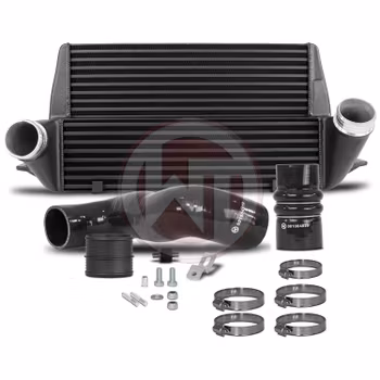 BMW N54 Wagner Comp. Intercooler Kit EVO3 BMW E82 E90 135i 335i