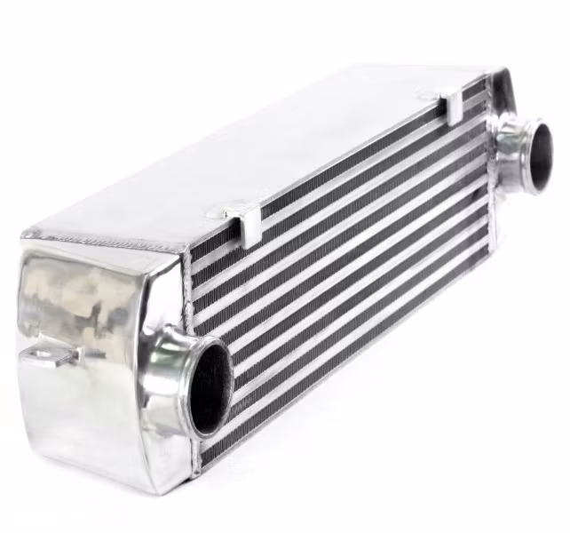 BMW N54 135i 335i intercooler Steg 1