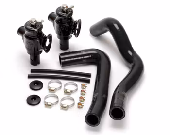 BMW N54 Dumpventiler Turbosmart 135i 335i 535i Z4 Dual Port Kit