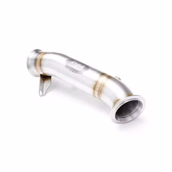 BMW N55 235i 335i 335ix f20 F30 F31 F34 F35 RM Motors Downpipe