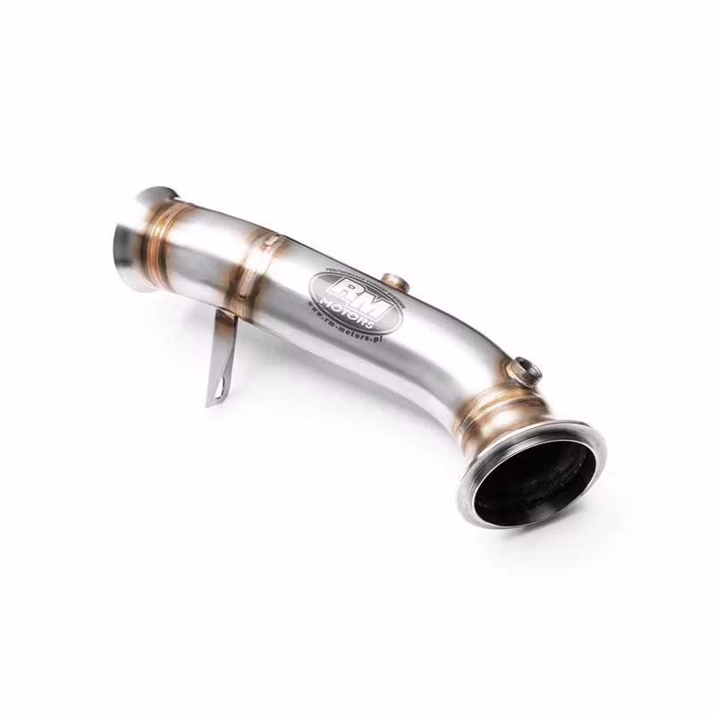 BMW N55 235i 335i, 335ix 435i M2 F20 F30 F31 F34 F35 RM Motors Downpipe