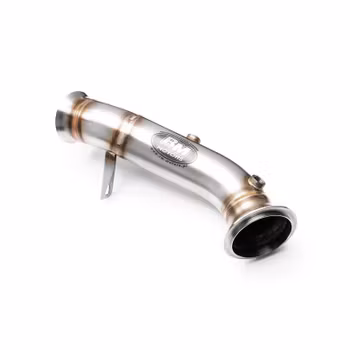 BMW N55 235i 335i, 335ix 435i M2 F20 F30 F31 F34 F35 RM Motors Downpipe