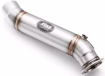 BMW N55 535i 535ix F07 GT F10 F11 RM Motors BMW Downpipe