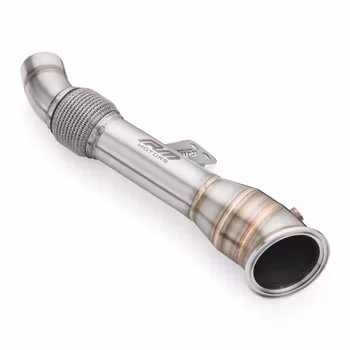 BMW B58 M240i 240ix 340i 340ix 440i 440ix 540i 540ix 740i F-serie & G30 G31 RM Motors Downpipe
