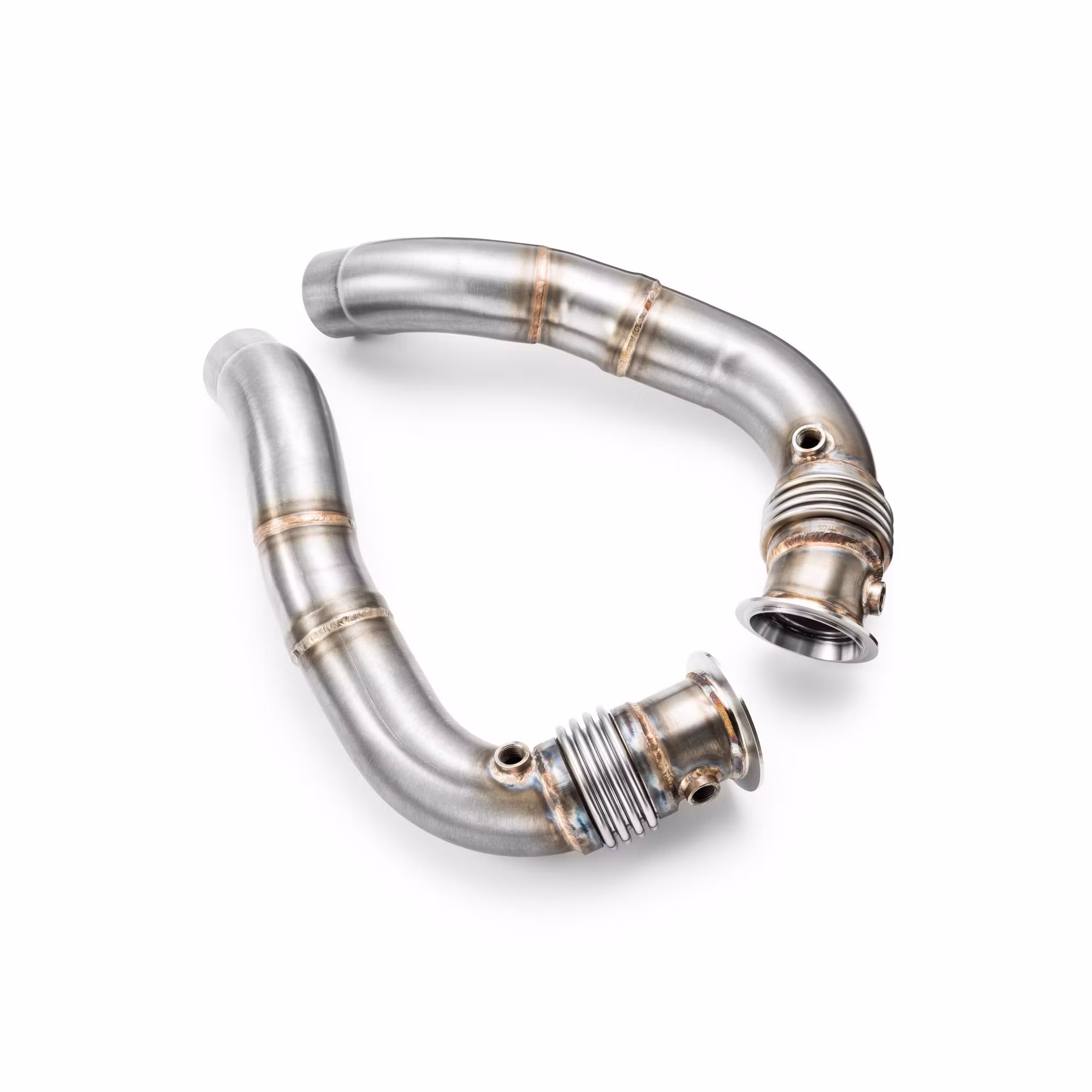 Downpipes RM Motors BMW N63n F-series G11 & G12 550i 650i 750i
