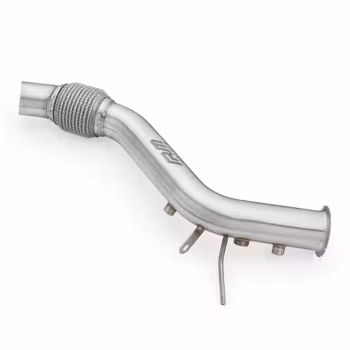 BMW N47 318D 320D 520D 525D 118D 120D  F-serie Downpipe DPF ersättningsrör RM Motors