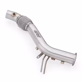 BMW N47 318D 320D 520D 525D 118D 120D F-serie Downpipe DPF ersättningsrör RM Motors