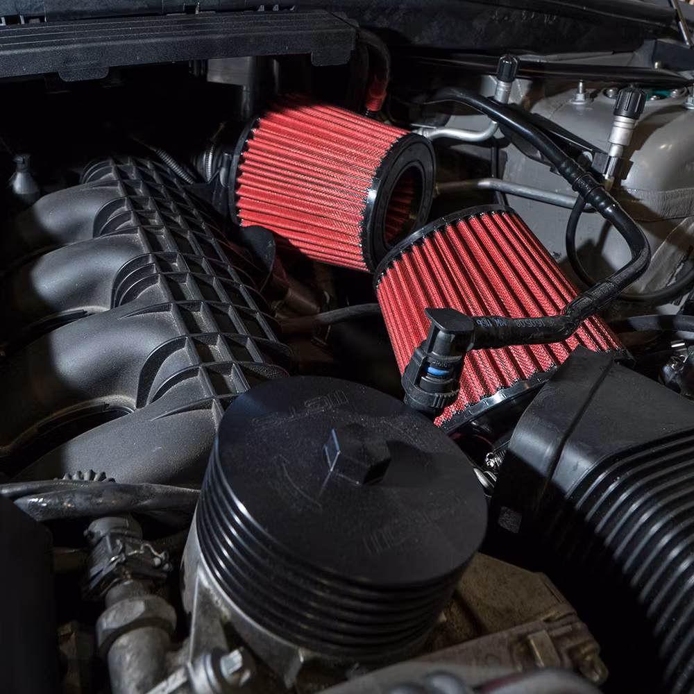 BMW N54 135i 335i intake luftfilterkit CTS Turbo