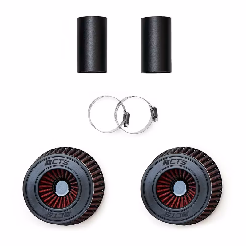 BMW N54 135i 335i intake luftfilterkit CTS Turbo