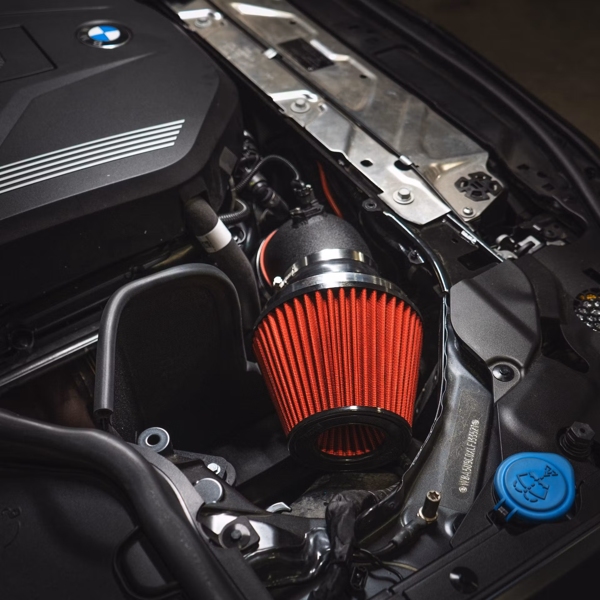 BMW B58 gen 2 M140i M240i 340i 440i CTS Turbo intake luftfilterkit