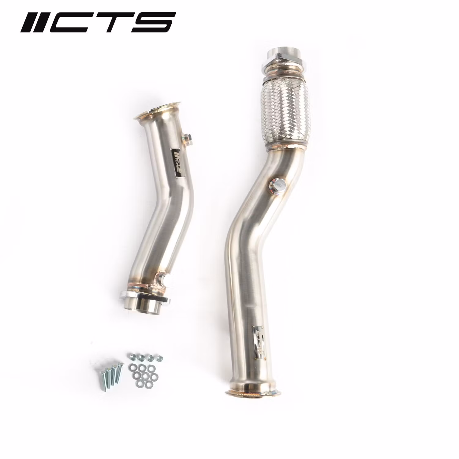 BMW S58 M2 M3 M3C M4 M4C G80/G82/G87 Downpipe CTS Turbo