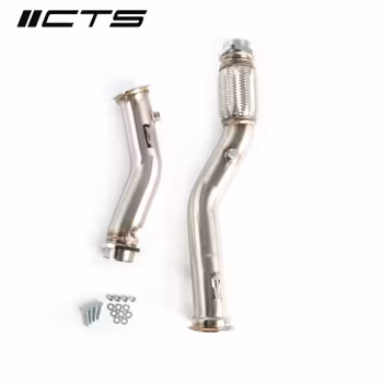 BMW S58 M2 M3 M3C M4 M4C G80/G82/G87 Downpipe CTS Turbo